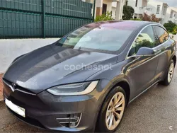 Eléctrico Usado 2018 Tesla Model X SUV | 37.500 € (Un poco caro)