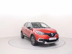 Rojo Usado 2017 Renault Captur XMOD SUV | 15.790 € (Caro)
