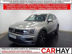 Gris Usado 2018 VW Tiguan Comfortline SUV | 20.390 € (Super precio)