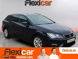 Negro Usado 2019 Seat Leon ST Style Familiar | 12.990 € (Precio justo)