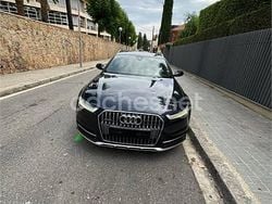 Azul Usado 2016 Audi A6 Allroad Advanced Familiar | 38.500 €