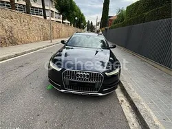 Azul Usado 2016 Audi A6 Allroad Advanced Familiar | 38.500 €