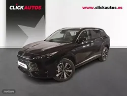 Negro Usado 2025 MG HS Comfort SUV | 26.400 € (Un poco caro)