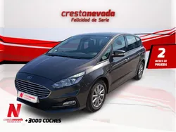 Usado 2020 Ford S-MAX Trend Monovolumen | 19.616 € (Precio justo)