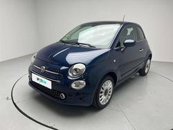 Azul Usado 2018 Fiat 500 Lounge Utilitario | 13.000 € (Caro)