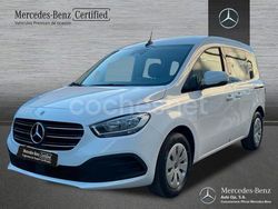 Blanco Nuevo 2025 Mercedes T180 Monovolumen | 31.900 € (Buen precio)
