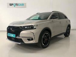Beige Usado 2021 DS Automobiles DS7 Crossback Performance SUV | 24.900 € (Un poco caro)