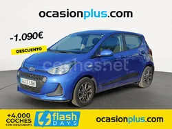 Azul Usado 2019 Hyundai i10 Edition Utilitario | 11.990 € (Precio justo)