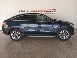 Azul Usado 2018 Mercedes GLE350 SUV | 46.990 € (Caro)