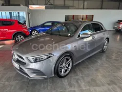 Gris / plata Usado 2020 Mercedes A250 Berlina | 25.900 € (Precio justo)