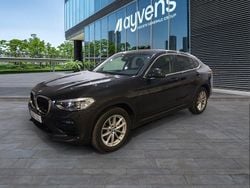 Gris Usado 2021 BMW X4 SUV | 38.600 € (Precio justo)