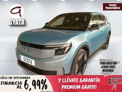 Azul Usado 2024 Ford Explorer Premium SUV | 34.990 €