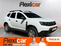 Blanco Usado 2019 Dacia Duster Acces SUV | 13.790 € (Precio justo)