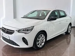 Blanco Usado 2020 Opel Corsa Selective Berlina | 8990 € (Buen precio)