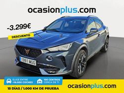 Gris Usado 2023 Cupra Formentor SUV | 23.750 € (Precio justo)