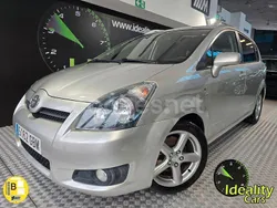 Gris / plata Usado 2008 Toyota Corolla Verso Sport Monovolumen | 8990 € (Caro)