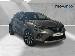 Gris Usado 2024 Renault Captur Techno SUV | 20.500 € (Precio justo)
