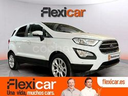 Blanco Usado 2019 Ford Ecosport Trend SUV | 10.990 € (Buen precio)