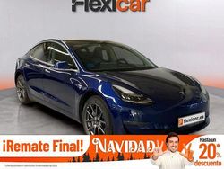 Azul Usado 2019 Tesla Model 3 RWD Berlina | 21.480 € (Precio justo)