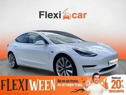 Blanco Usado 2019 Tesla Model 3 Performance Berlina | 22.990 € (Super precio)
