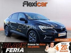 Negro Usado 2024 Renault Arkana Evolution SUV | 20.490 € (Precio justo)