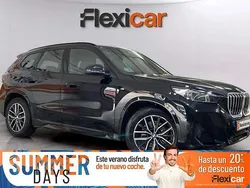 Negro Usado 2024 BMW X1 SUV | 42.990 € (Super precio)