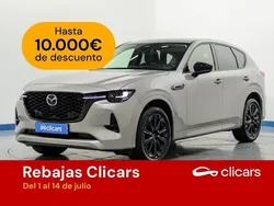 Gris Usado 2023 Mazda CX-60 Homura-Line SUV | 40.790 € (Buen precio)