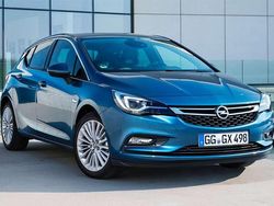 Negro Usado 2015 Opel Astra Selective Utilitario | 8899 € (Precio justo)