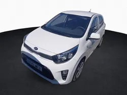 Blanco Usado 2023 Kia Picanto 4 Utilitario | 12.700 € (Precio justo)
