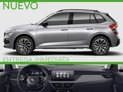 Plata metalizado Nuevo 2025 Skoda Kamiq Selection SUV | 22.849 € (Buen precio)