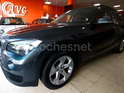 Gris / plata Usado 2014 BMW X1 SUV | 9900 € (Precio justo)