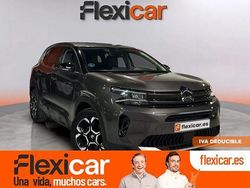 Gris Usado 2024 Citroën C5 Aircross PureTech SUV | 19.490 € (Precio justo)