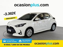 Blanco Usado 2023 Toyota Yaris Active Berlina | 14.990 € (Precio justo)