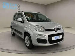 Gris Usado 2017 Fiat Panda Lounge Utilitario | 8975 € (Precio justo)