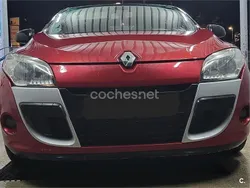 Granate Usado 2010 Renault Mégane III Berlina | 4400 € (Precio justo)