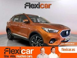 Naranja Usado 2023 MG ZS Luxury SUV | 14.970 € (Buen precio)