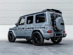 Gris / plata Usado 2020 Mercedes G500 SUV | 129.000 € (Caro)