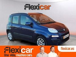 Azul Usado 2016 Fiat Panda Pop Utilitario | 8990 € (Precio justo)
