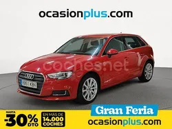 Rojo Usado 2017 Audi A3 Sportback Design Utilitario | 18.790 € (Precio justo)