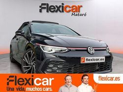 Negro Usado 2021 VW Golf VIII GTI | 32.990 € (Precio justo)