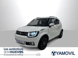 Blanco Usado 2019 Suzuki Ignis GLX Utilitario | 13.850 € (Precio justo)