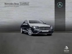 Usado 2019 Mercedes E300 Berlina | 41.415 € (Caro)