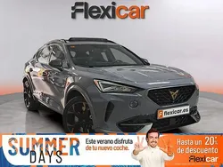 Gris Usado 2021 Cupra Formentor VZ SUV | 31.990 € (Un poco caro)
