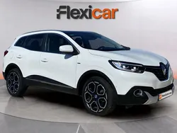 Blanco Usado 2018 Renault Kadjar SUV | 13.490 € (Buen precio)