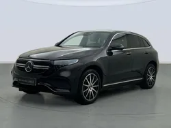 Gris Usado 2021 Mercedes EQC400 SUV | 38.400 € (Super precio)