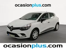Blanco Usado 2020 Renault Clio V Business Utilitario | 10.446 € (Precio justo)