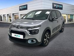 Beige Usado 2023 Citroën C3 PureTech Berlina | 13.900 € (Precio justo)