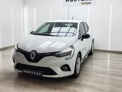 Blanco Usado 2021 Renault Clio V Business Utilitario | 9600 € (Super precio)