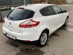 Blanco Usado 2015 Renault Mégane III LIMITED Berlina | 5650 € (Super precio)