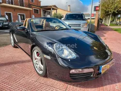 Porsche Boxster S